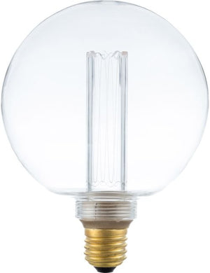 SPL LED E27 Vintage Globe G125x145mm 230V 140Lm 35W 2000K 820 360° AC Clear Dimmable 2000K Dimmable - L270012500