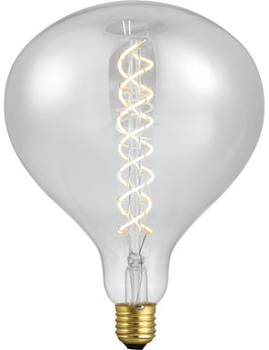 SPL LED E27 Filament XXL FleX R160x215mm 230V 320Lm 6W 2200K 922 360° AC Clear Dimmable 2200K Dimmable - LF023911809