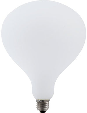 SPL LED E27 Filament XXL R160x215mm 230V 550Lm 6W 2500K 925 360° AC Matt White Dimmable 2500K Dimmable - LF023800988
