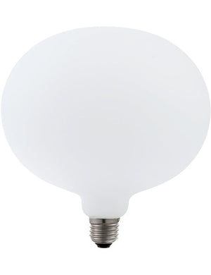 SPL LED E27 Filament XXL R180x190mm 230V 550Lm 6W 2500K 925 360° AC Matt White Dimmable 2500K Dimmable - LF023800188