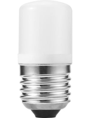 SPL LED E27 Tube T27x60mm 230V 500Lm 5W 2700K 827 360° AC Opal Dimmable 2700K Dimmable - L272750027