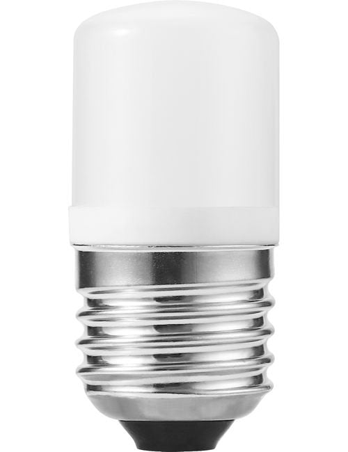 SPL LED E27 Tube T27x60mm 230V 500Lm 5W 2700K 827 360° AC Opal Dimmable 2700K Dimmable - L272750027
