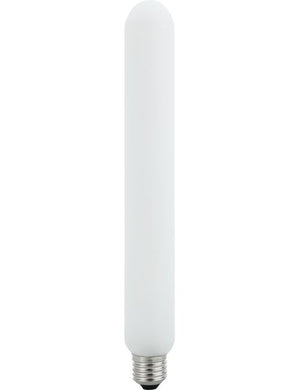 SPL LED E27 Filament Colorenta Short T375x300mm 230V 470Lm 65W 2500K 925 360° AC Matt White Dimmable 2500K Dimmable - LX024116588