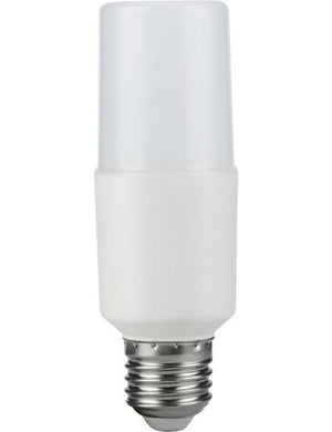 SPL LED E27 Stick T41x125mm 95-265V 1180Lm 9W 3000K 830 180° AC Opal Non-Dimmable 3000K Non-Dimmable - L274199930