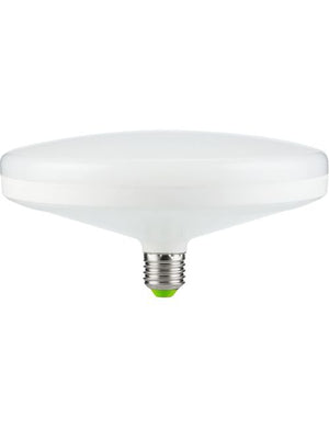 SPL LED E27 UFO R200x100mm 230V 1800Lm(120° Flux 1315Lm) 20W 2700K 827 120° AC Dimmable 2700K Dimmable - L652011827