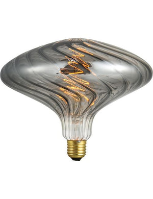 SPL LED E27 Filament XXL FleX Ufo 200x165mm 230V 100Lm 4W 2200K 822 360° AC Smoke Dimmable 2200K Dimmable - LF023911903