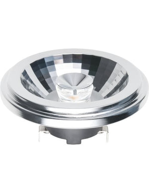 SPL LED G53 AR111x47mm 12V 920Lm 15W 2700K 927 10° AC/DC Grey Dimmable 2700K Dimmable - L571510927