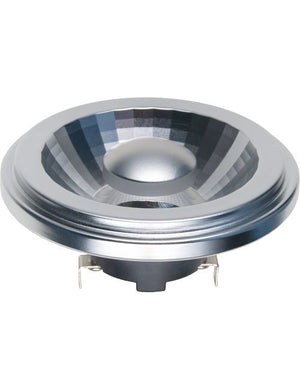 SPL LED G53 AR111x47mm 12V 920Lm 15W 2700K 927 24° AC/DC Grey Dimmable 2700K Dimmable - L571524927