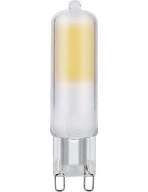 SPL LED G9 COB Full Glass T145x60mm 230V 250Lm 22W 2700K 827 AC Frosted Non-Dimmable 2700K Non-Dimmable - L022319027-1