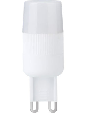 SPL LED G9 DimToWarm T18x50mm 230V 300Lm 35W 2000-2800K 822-830 360° AC Frosted Dimmable 3000K Dimmable - L022330000