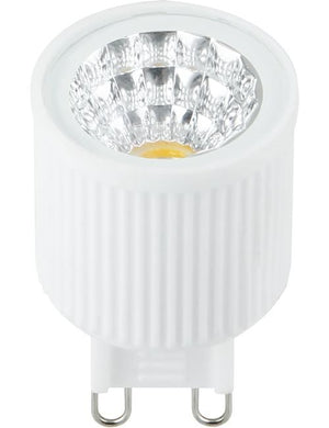 SPL LED G9 R24x41mm 230V 240Lm 3W 2700K 827 24° AC Clear Non-Dimmable 2700K Non-Dimmable - L029290027
