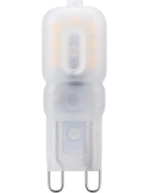 LED G9 2.5W Very Warm White Clear