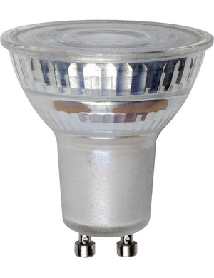 SPL LED GU10 MR16 Glass 50x54mm 230V 345Lm 4W 2700K 827 36° AC Non-Dimmable 2700K Non-Dimmable - L642750127-1