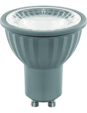 SPL LED GU10 MR16 50x56mm 24-30V 315Lm 5W 2700K 827 38° DC Non-Dimmable 2700K Non-Dimmable - L641704027-1