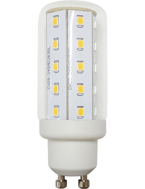 SPL LED GU10 Glass 30x80mm 230V 440Lm 4W 2700K 827 AC Non-Dimmable 2700K Non-Dimmable - L643090027