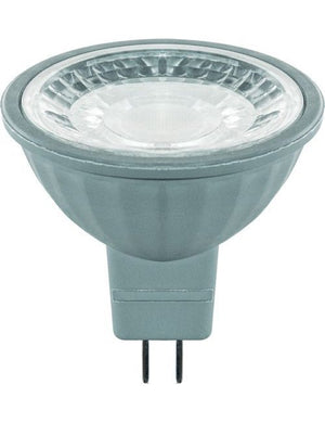 SPL LED GU53 MR16 50x48mm 24-30V 225Lm 4W 2700K 827 38° DC Non-Dimmable 2700K Non-Dimmable - 023300270-2