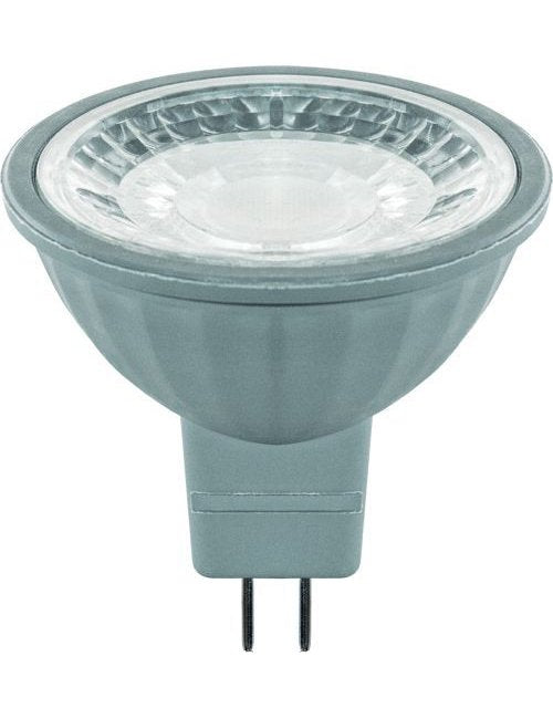 SPL LED GU53 MR16 50x48mm 24-30V 225Lm 4W 2700K 827 38° DC Non-Dimmable 2700K Non-Dimmable - 023300270-2