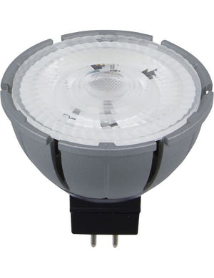 SPL LED GU53 MR16 PRO 50x47mm 12V 460Lm 75W 2700K 927 36° AC/DC Grey Dimmable 2700K Dimmable - L022536927