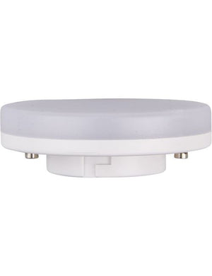 SPL LED GX53 74x23mm 230V 470Lm 6W 2700K 827 120° AC Opal Dimmable 2700K Dimmable - L025347027