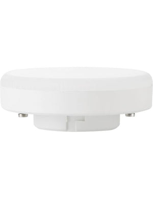SPL LED GX53 74x27mm 230V 650Lm 7W 3000K 830 120° AC Opal Dimmable 3000K Dimmable - L025365030