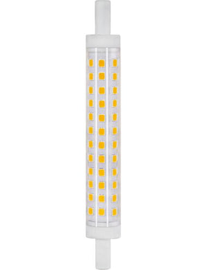 SPL LED R7s T15x118mm 230V 830Lm 9W 3000K 830 360° AC Clear Non-Dimmable Ceramic 3000K Non-Dimmable - L641800930