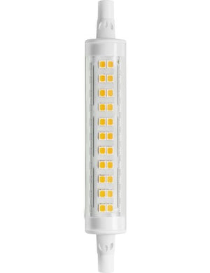 SPL LED R7s T18x118mm 230V 1600Lm 11W 3000K 830 360° AC Clear Non-Dimmable Ceramic 3000K Non-Dimmable - L641801130