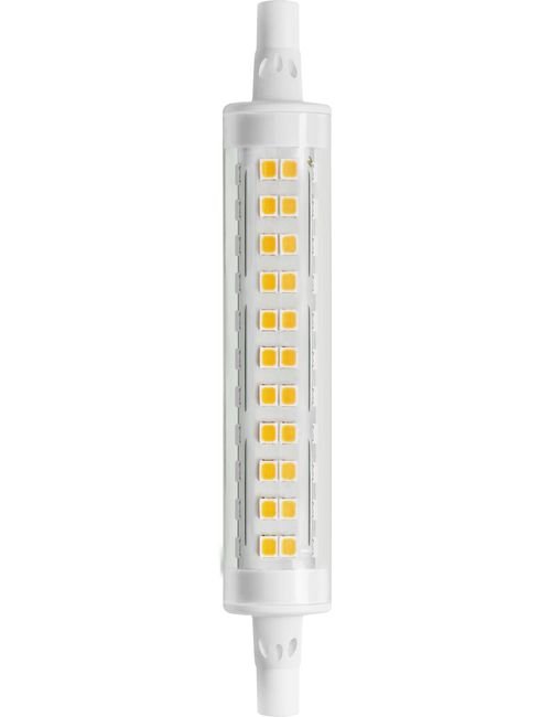 SPL LED R7s T18x118mm 230V 1600Lm 11W 3000K 830 360° AC Clear Non-Dimmable Ceramic 3000K Non-Dimmable - L641801130
