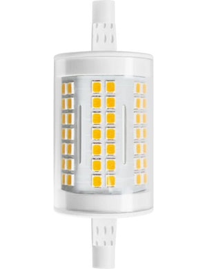 SPL LED R7s T29x78mm 230V 1600Lm 11W 3000K 830 360° AC Clear Non-Dimmable Ceramic 3000K Non-Dimmable - L647801130