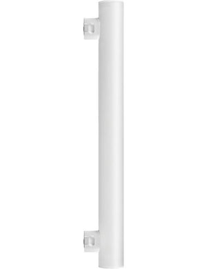 SPL LED S14s T30x300mm 230V 520Lm 5W 4000K 840 330° AC Opal Non-Dimmable 4000K Non-Dimmable - L419950040-2