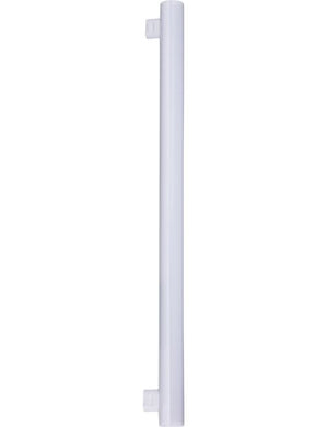SPL LED S14s T30x500mm 230V 600Lm 9W 2700K 827 270° AC Opal Dimmable 2700K Dimmable - L419979927-1