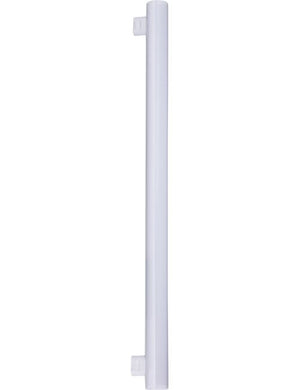 SPL LED S14s T30x500mm 230V 880Lm 8W 4000K 840 270° AC Opal Non-Dimmable 4000K Non-Dimmable - L419970040-1