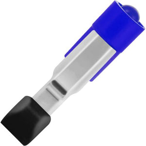 Schiefer T55K Starled 54x22mm 28V 15mA AC/DC Clear Blue 25000h Telephone K Non-Dimmable - 542241606