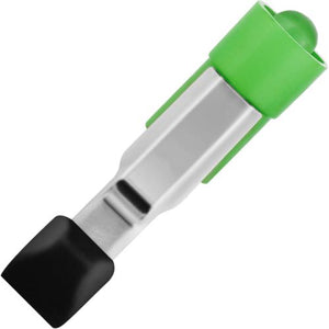 Schiefer T55K Starled 54x22mm 28V 15mA AC/DC Clear Green 25000h Telephone K Non-Dimmable - 542241603