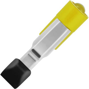 Schiefer T55K Starled 54x22mm 24V 15mA AC/DC Clear Yellow 25000h Telephone K Non-Dimmable - 542237404