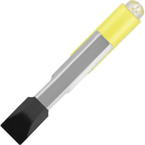 Schiefer T68G Starled 68x44mm 24V 16mA AC/DC Clear Yellow 25000h Telephone K Non-Dimmable - 684437404