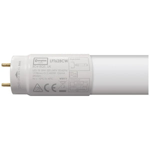 Crompton LFT628CW 6ft 28W T8 G13 4000K Cool White LED Tube