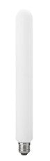 SPL LED E27 Filament Colorenta T38x315mm 230V 470Lm 65W 2500K 925 360° AC Matt White Dimmable 2500K Dimmable - LX024107888-1