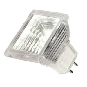 Square Halogen Bulb 60° Beam Angle 12v 35w Very Wide Flood