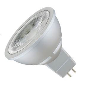 12V 6w MR16 LED GU5.3 36° 6500K Non Dimmable - Bell - 05527