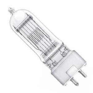 THE890 240v 500w 2 Pin Security Camera Bulb