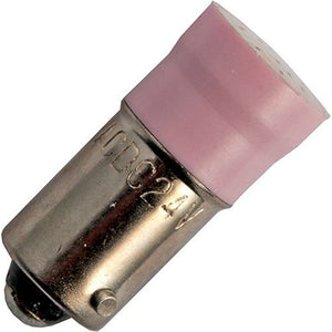 Schiefer Ba9s 8x Multi Chip T10x28mm 48V 18mA AC/DC Red 40000h K Non-Dimmable - 092852602