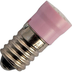 Schiefer E10 8x Multi Chip T10x28mm 28V 18mA AC/DC Red 40000h K Non-Dimmable - 102842202