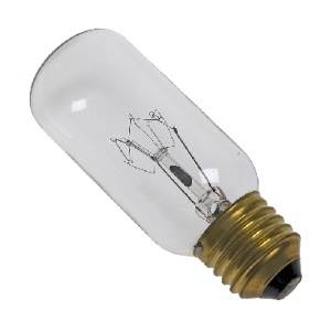 Navigation Bulbs 220v 65w E27/ES Clear T38x100mm 50 Candelas