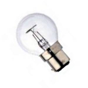 Navigation Bulb 10.3v 10/10w B22d-3 (3 Pins on base not 2) Navigation Bulb