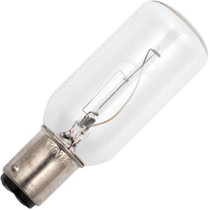 Schiefer Navigation Ba15d T25x70mm 120V 250mA 30W CC-8 1 anchor Clear 1500h USA 24cd Ship lamp 2500K Dimmable - 265867132