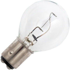 Schiefer Bay15d G35x56mm 6V 25W 1500h 40cd Clear 2500K Dimmable - 266623600
