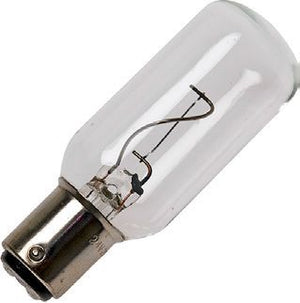 Schiefer Navigation Bay15d T25x70mm 28V 893mA 25W C-8 Clear 1500h 30cd Ship lamp 2500K Dimmable - 267046600