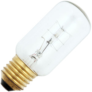 Schiefer Navigation E27 T38x98mm 220V 273mA 60W C-10A Andongake Clear 1500h 26cd Ship lamp 2500K Dimmable - 279889900