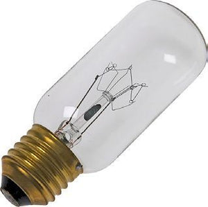 Schiefer Navigation E27 T38x98mm 110V 545mA 60W C-7A Clear 1500h 50cd Ship lamp 2500K Dimmable - 279890300