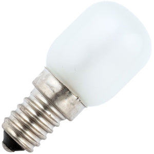 Schiefer E14 T25x57mm 230V 15W CC-5A RC 1500h Frosted 2500K Dimmable - 145771401